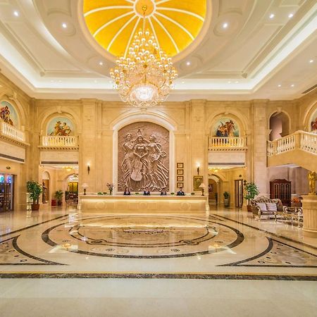 Vienna Hotel Foshan Chancheng Zumiao Branch Bagian luar foto