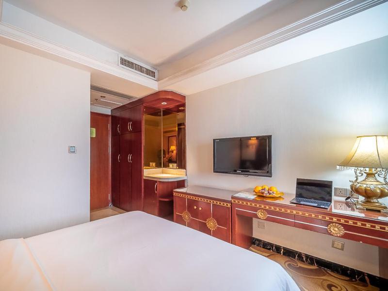 Vienna Hotel Foshan Chancheng Zumiao Branch Bagian luar foto