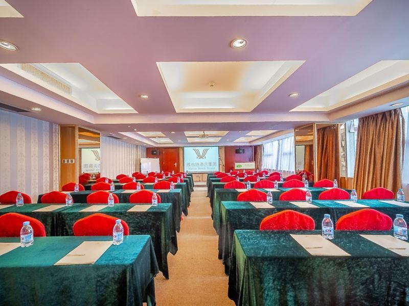 Vienna Hotel Foshan Chancheng Zumiao Branch Bagian luar foto