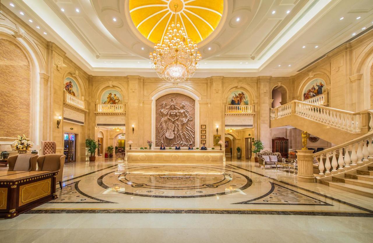 Vienna Hotel Foshan Chancheng Zumiao Branch Bagian luar foto