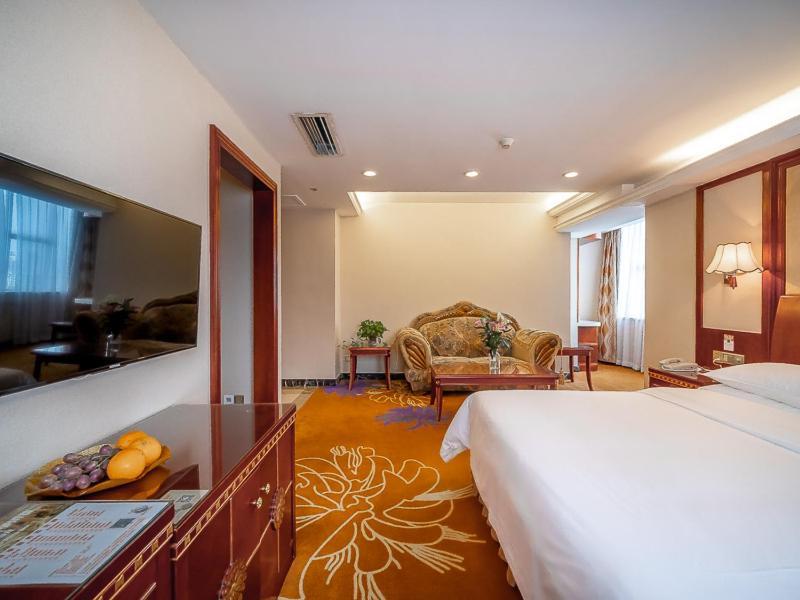 Vienna Hotel Foshan Chancheng Zumiao Branch Bagian luar foto