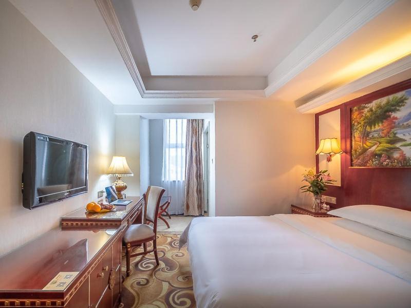 Vienna Hotel Foshan Chancheng Zumiao Branch Bagian luar foto