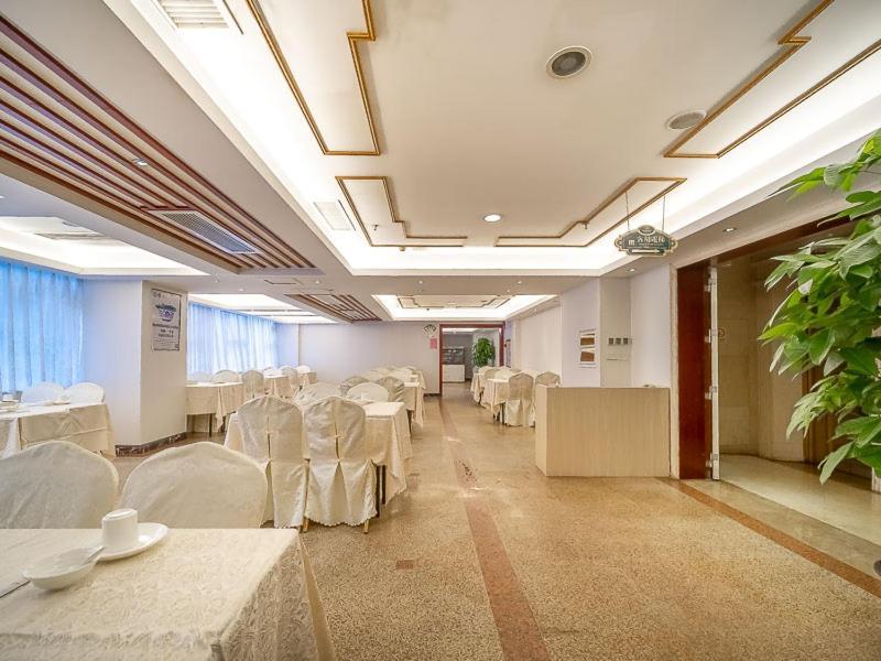 Vienna Hotel Foshan Chancheng Zumiao Branch Bagian luar foto