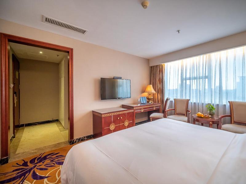 Vienna Hotel Foshan Chancheng Zumiao Branch Bagian luar foto