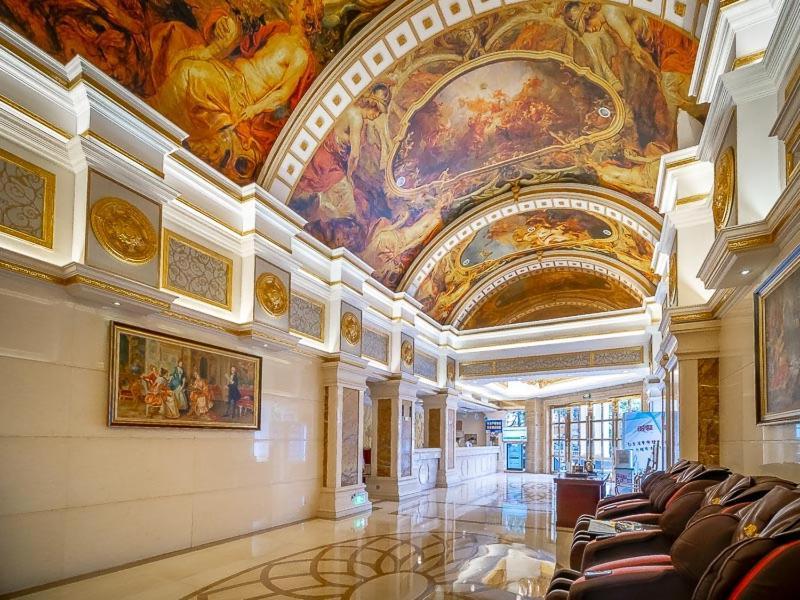 Vienna Hotel Foshan Chancheng Zumiao Branch Bagian luar foto