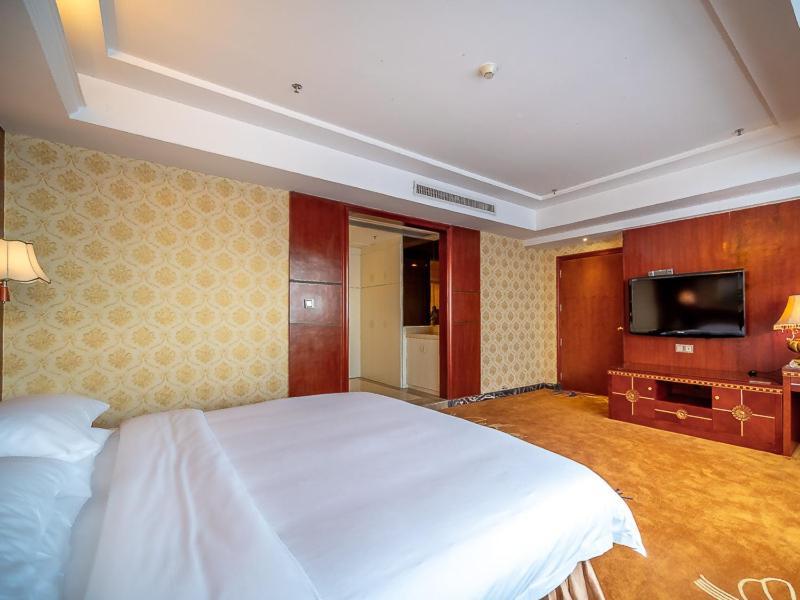 Vienna Hotel Foshan Chancheng Zumiao Branch Bagian luar foto