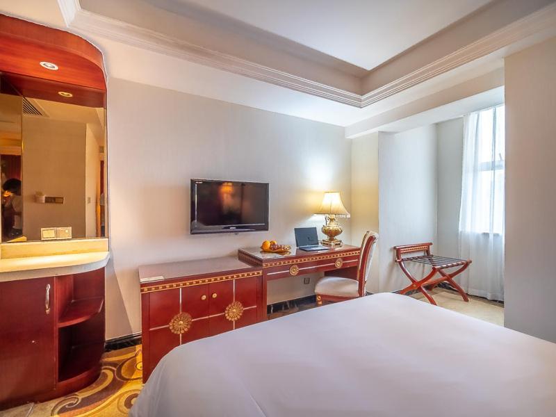 Vienna Hotel Foshan Chancheng Zumiao Branch Bagian luar foto