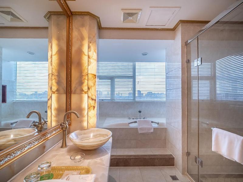 Vienna Hotel Foshan Chancheng Zumiao Branch Bagian luar foto
