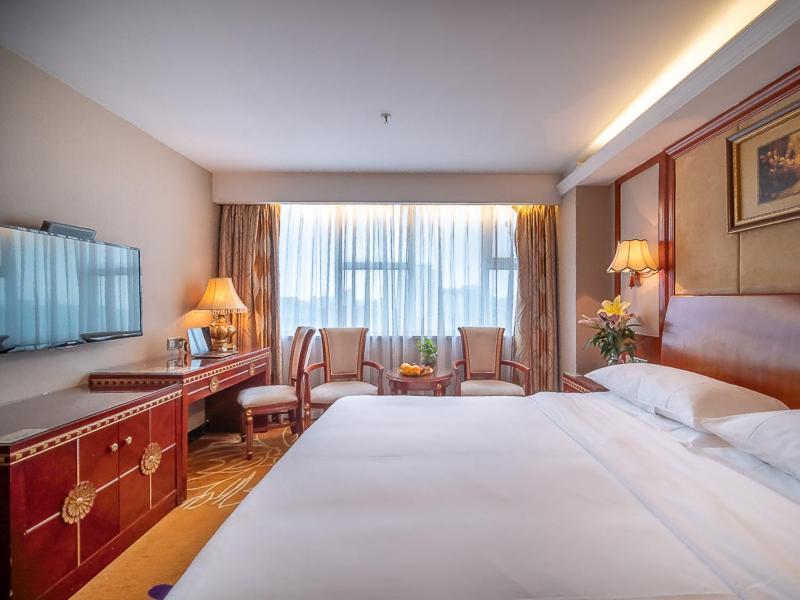 Vienna Hotel Foshan Chancheng Zumiao Branch Bagian luar foto