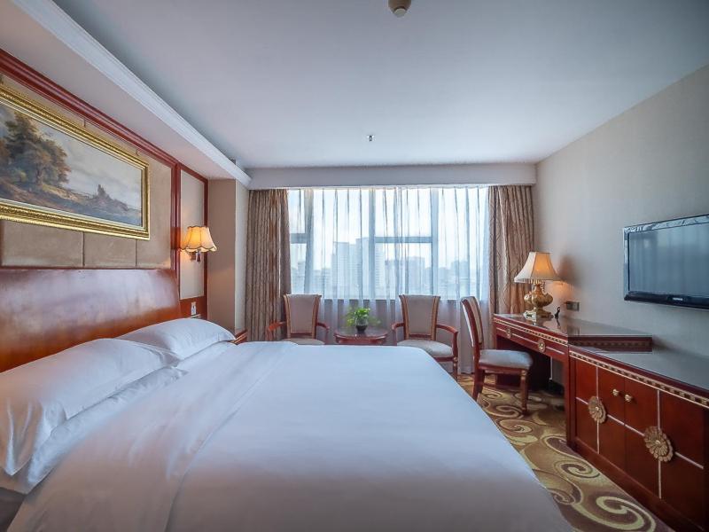 Vienna Hotel Foshan Chancheng Zumiao Branch Bagian luar foto