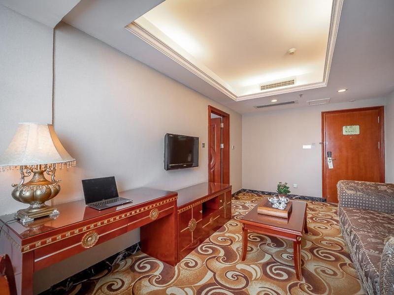 Vienna Hotel Foshan Chancheng Zumiao Branch Bagian luar foto