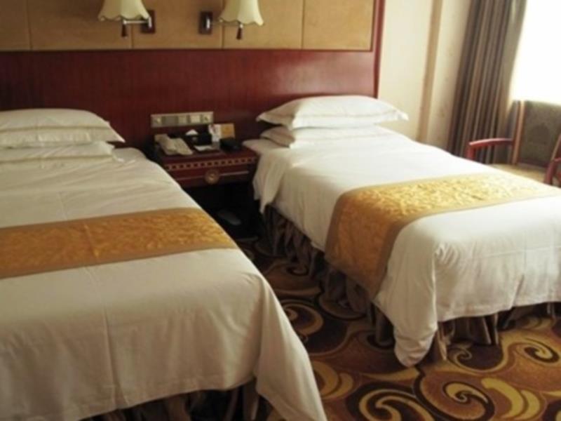 Vienna Hotel Foshan Chancheng Zumiao Branch Bagian luar foto