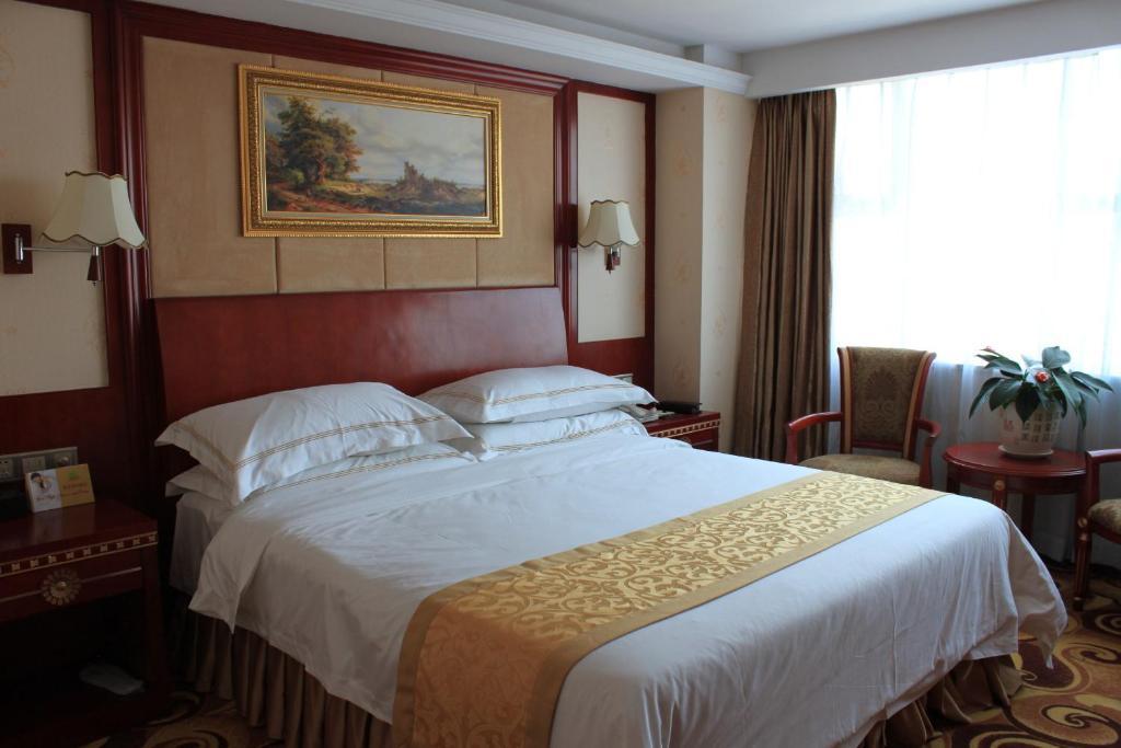 Vienna Hotel Foshan Chancheng Zumiao Branch Ruang foto