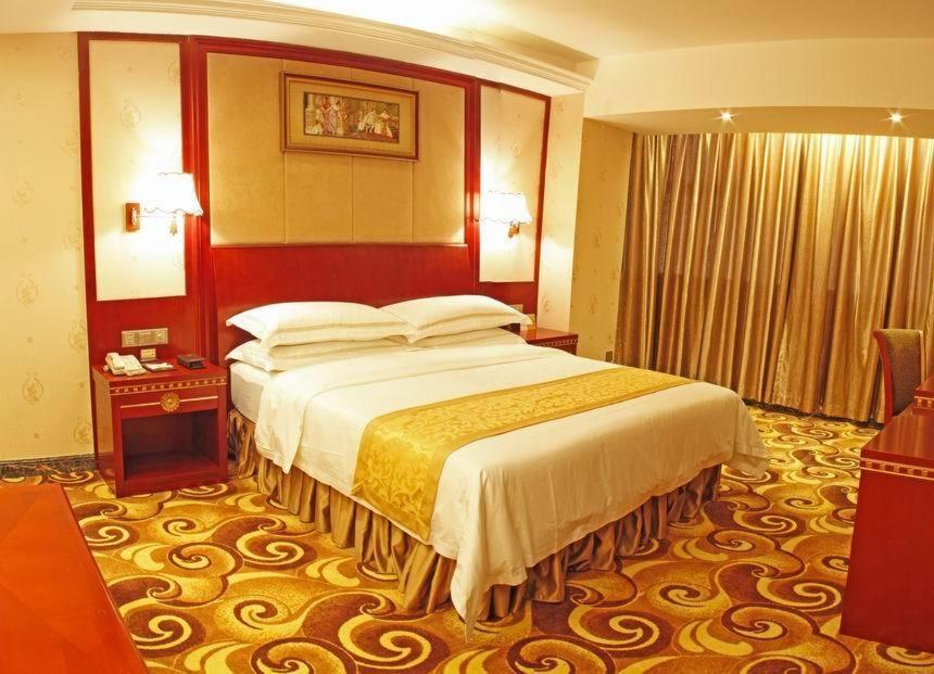 Vienna Hotel Foshan Chancheng Zumiao Branch Ruang foto