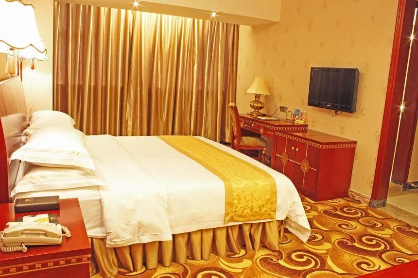 Vienna Hotel Foshan Chancheng Zumiao Branch Ruang foto