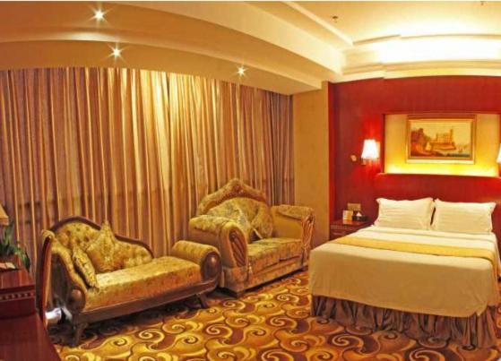 Vienna Hotel Foshan Chancheng Zumiao Branch Ruang foto