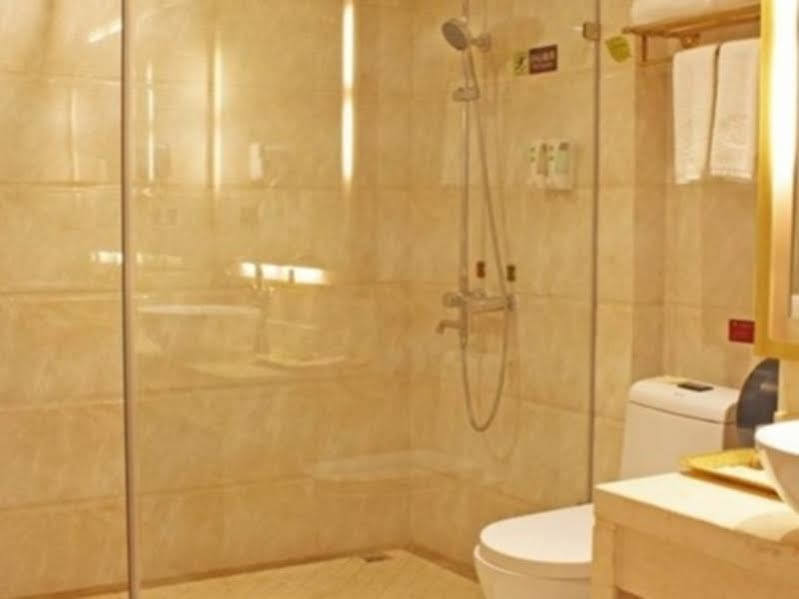 Vienna Hotel Foshan Chancheng Zumiao Branch Bagian luar foto